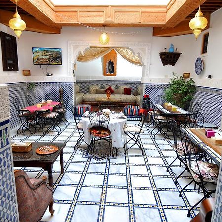 Riad Tafoukt Fès Exterior foto