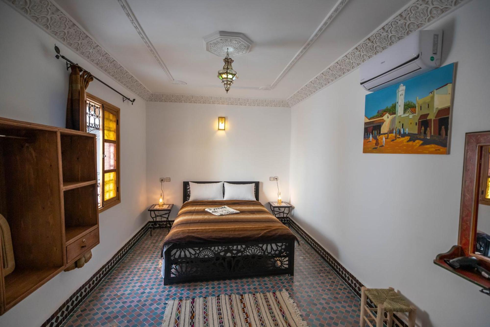Riad Tafoukt Fès Exterior foto