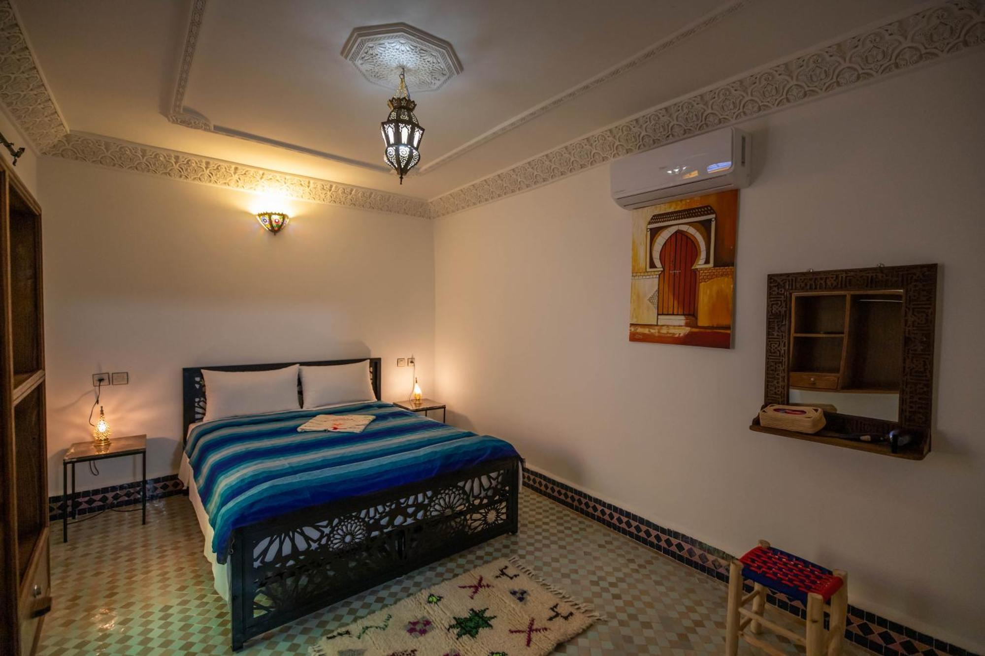 Riad Tafoukt Fès Exterior foto