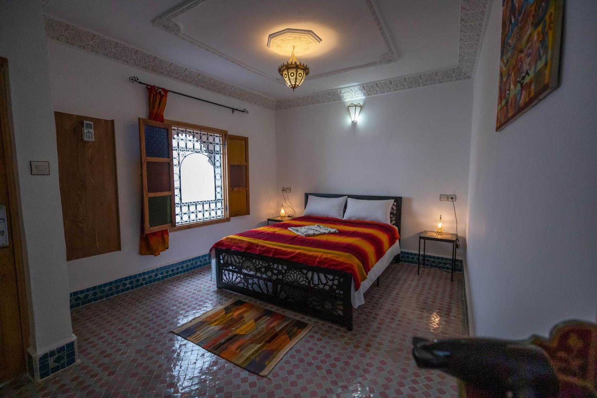 Riad Tafoukt Fès Exterior foto