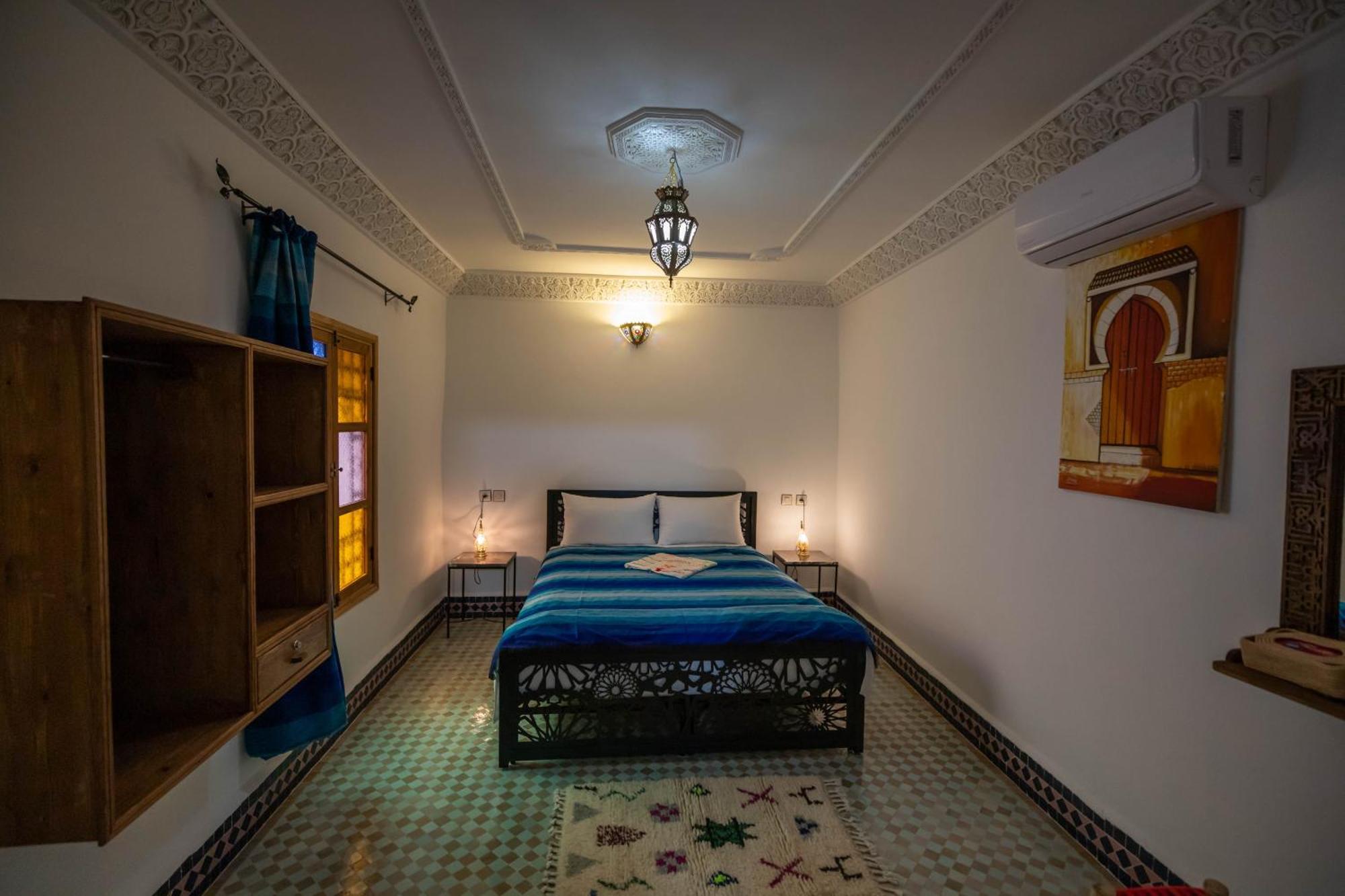 Riad Tafoukt Fès Exterior foto