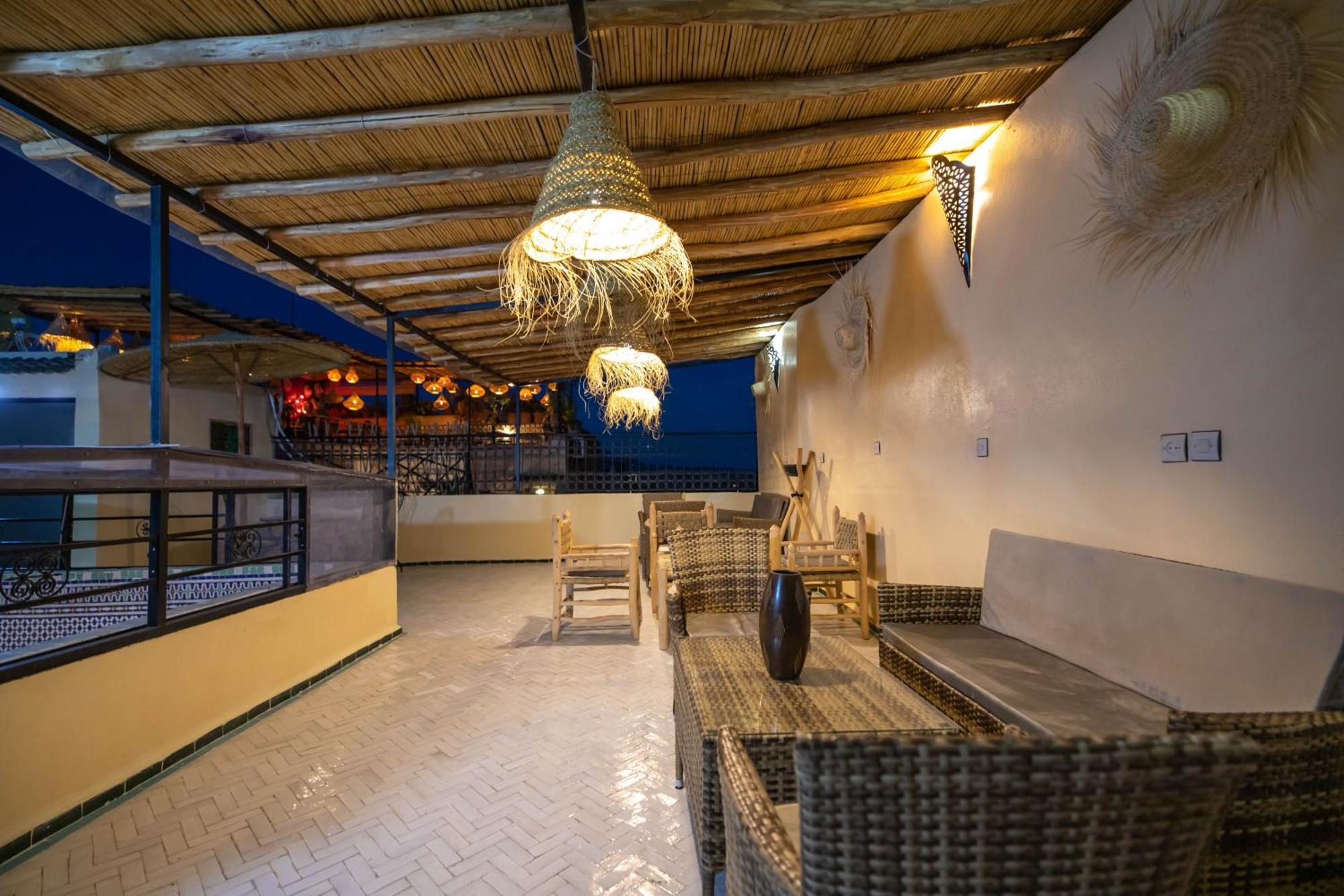 Riad Tafoukt Fès Exterior foto