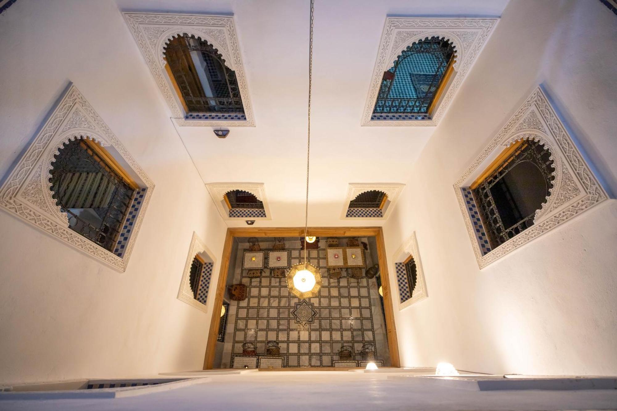 Riad Tafoukt Fès Exterior foto
