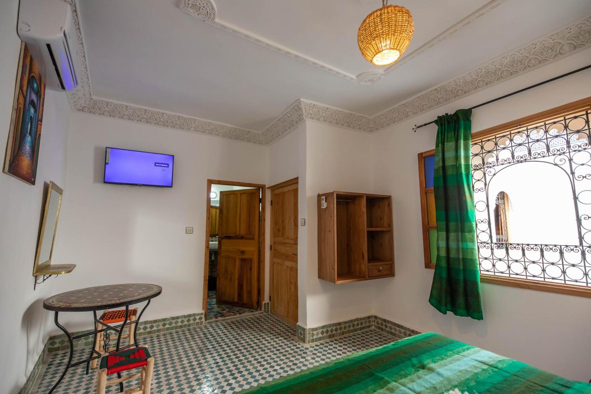 Riad Tafoukt Fès Exterior foto