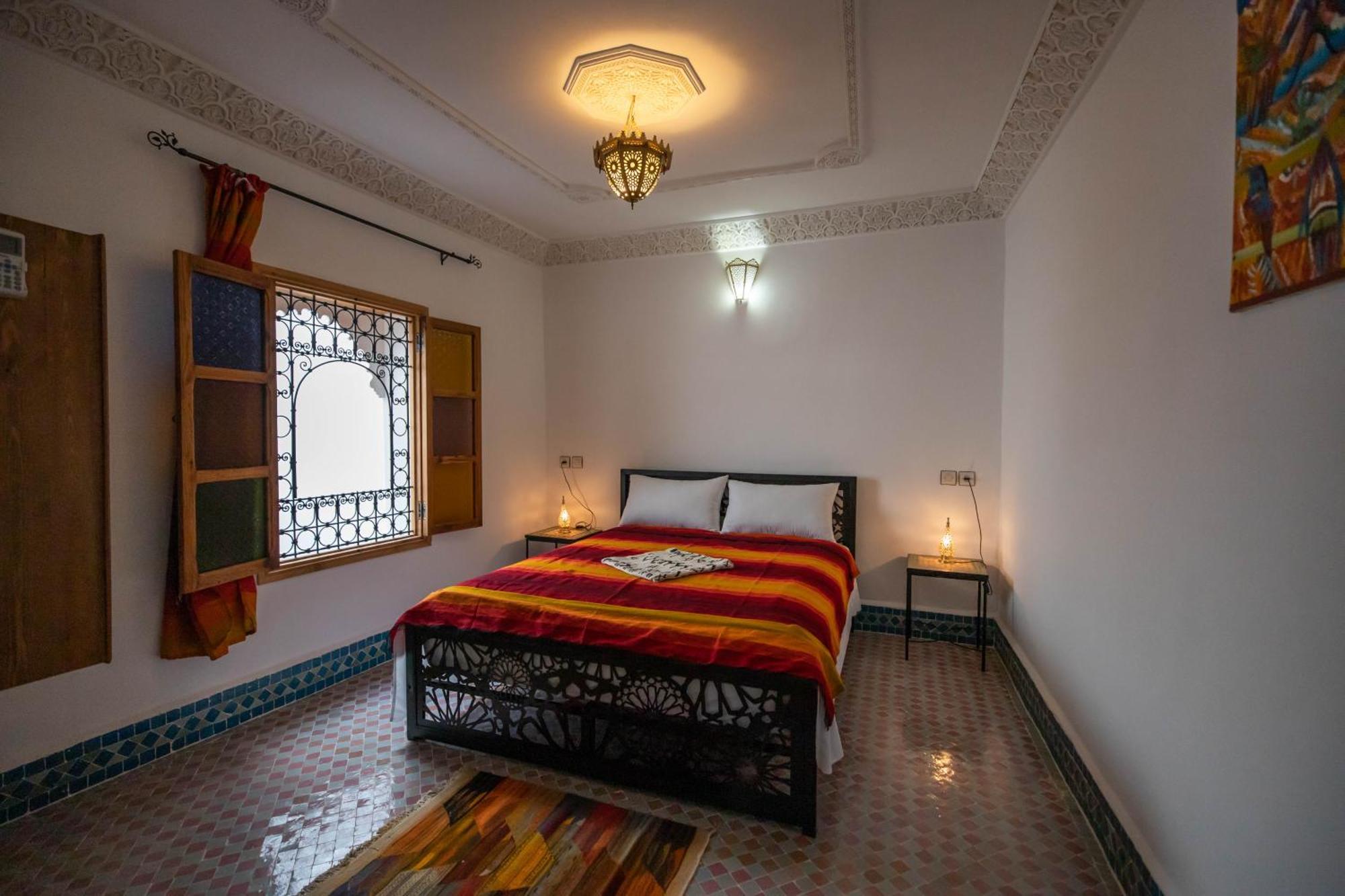 Riad Tafoukt Fès Exterior foto