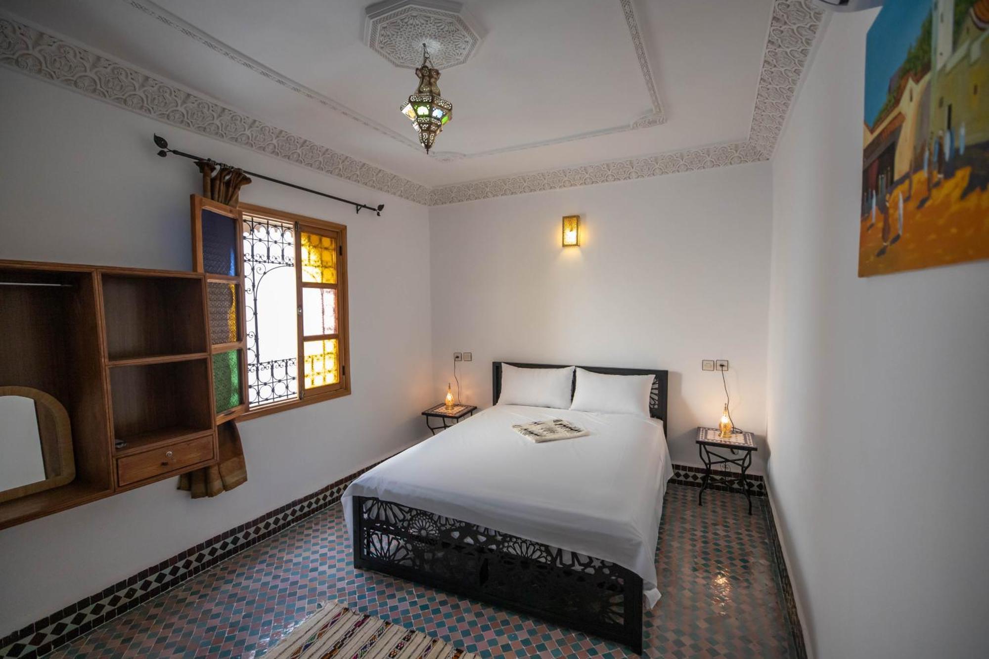 Riad Tafoukt Fès Exterior foto