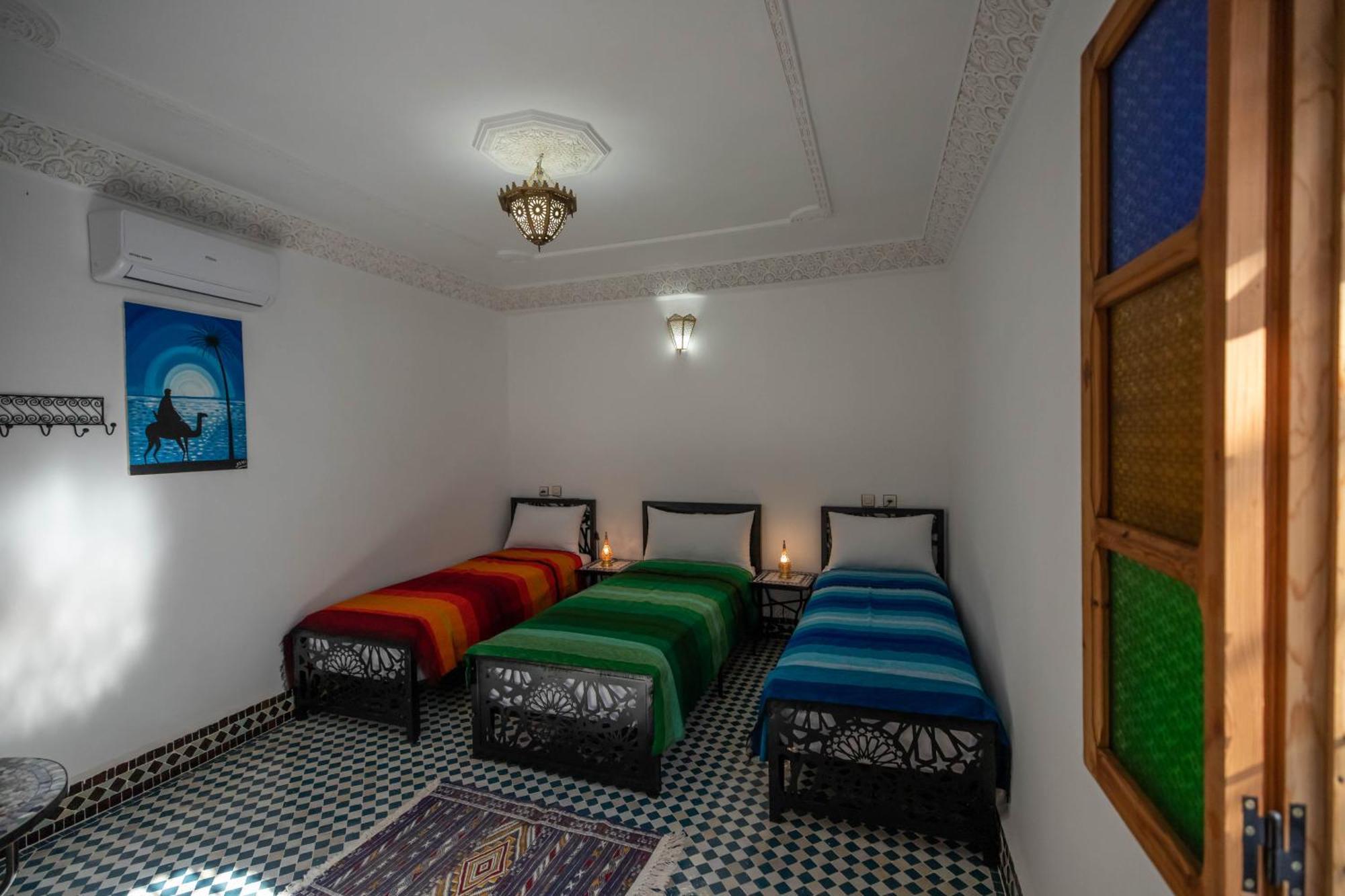 Riad Tafoukt Fès Exterior foto