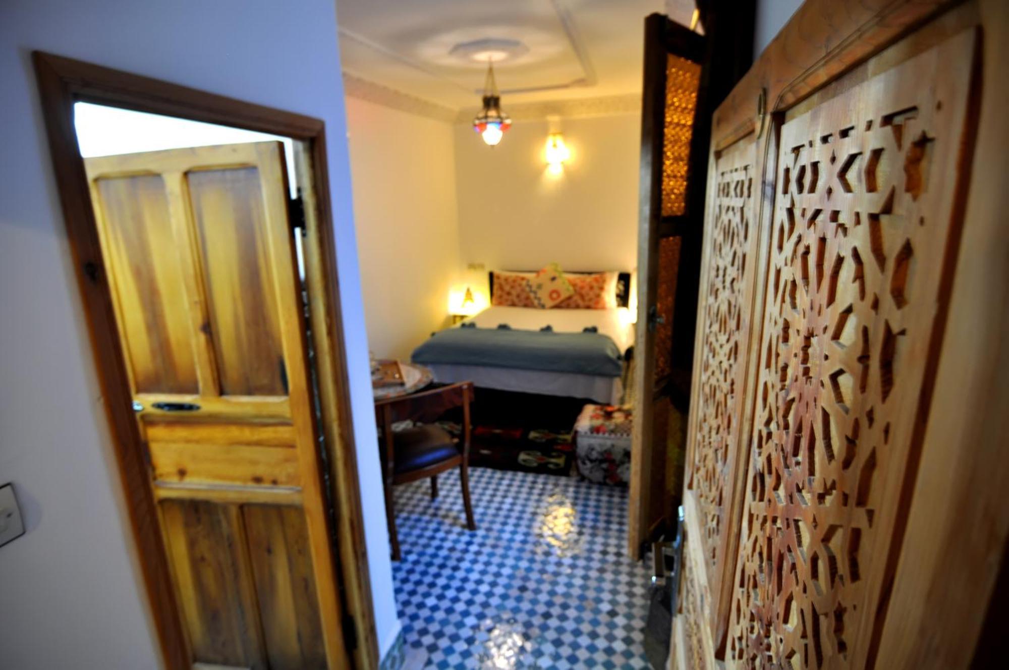 Riad Tafoukt Fès Exterior foto