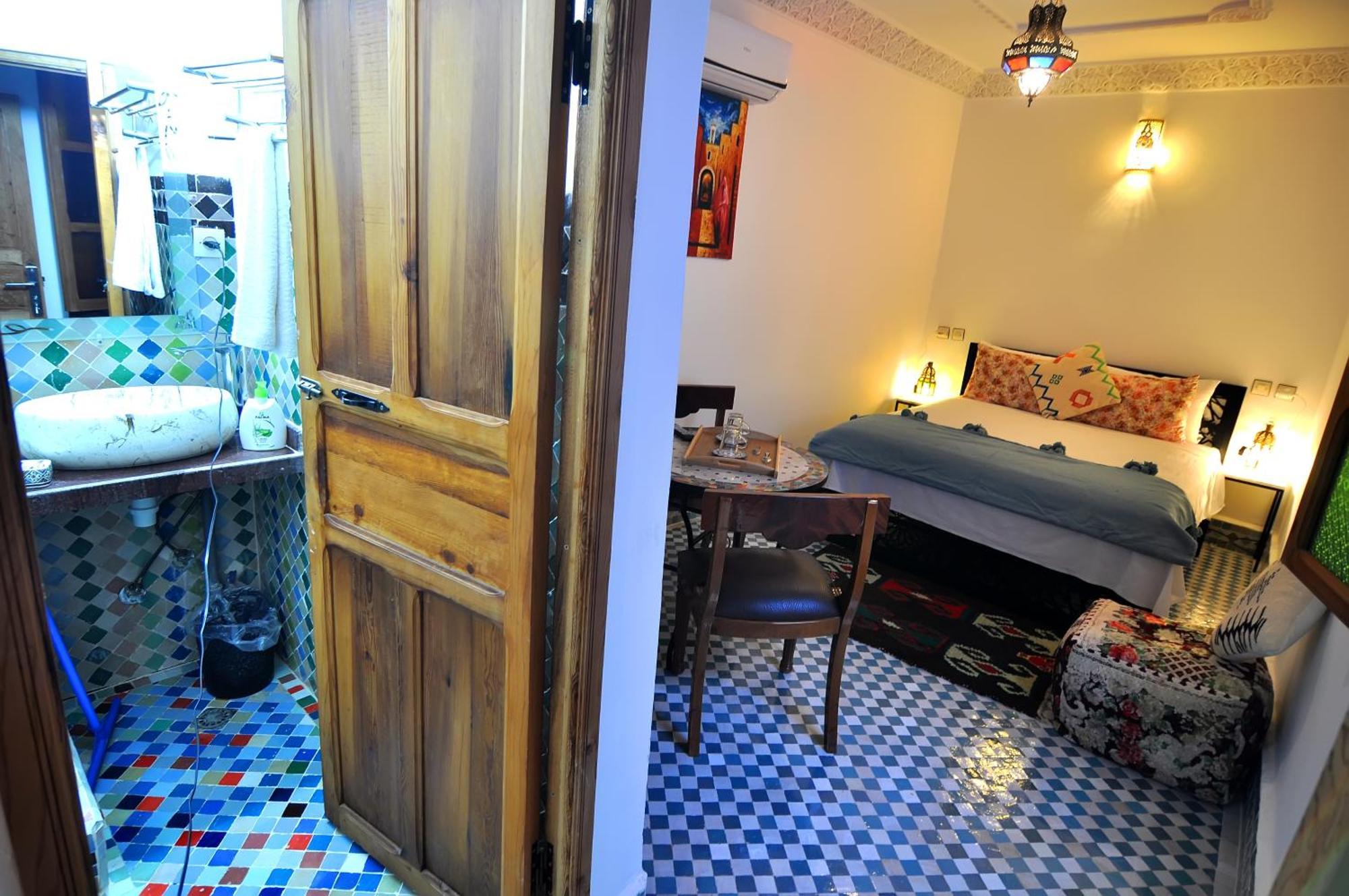 Riad Tafoukt Fès Exterior foto