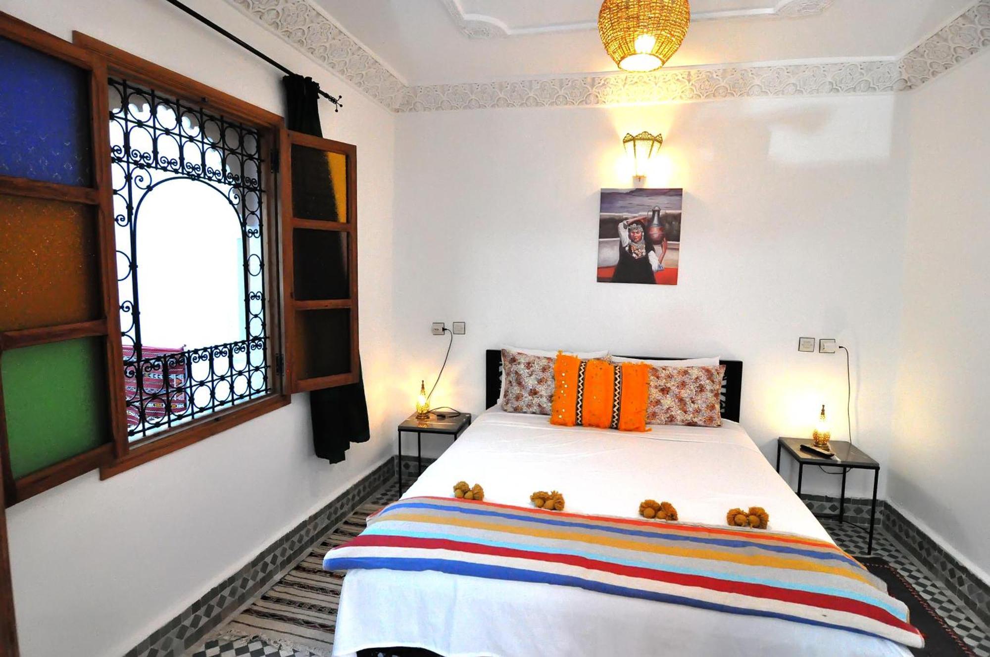 Riad Tafoukt Fès Exterior foto