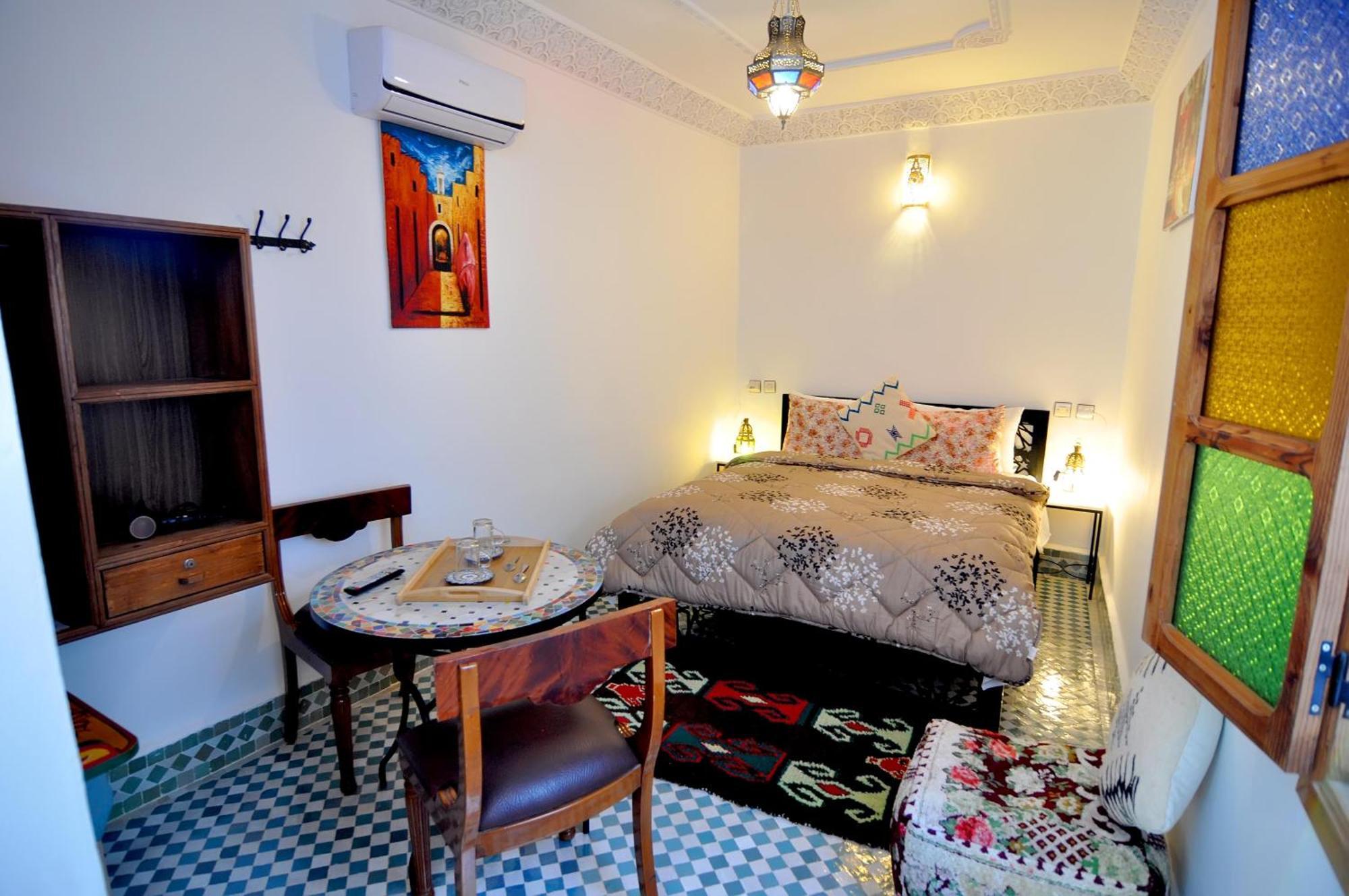 Riad Tafoukt Fès Exterior foto