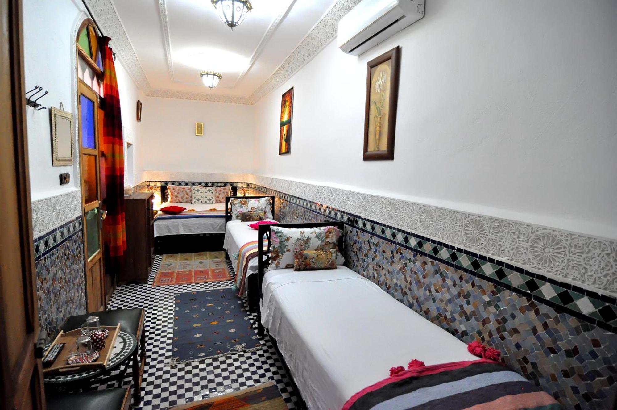 Riad Tafoukt Fès Exterior foto