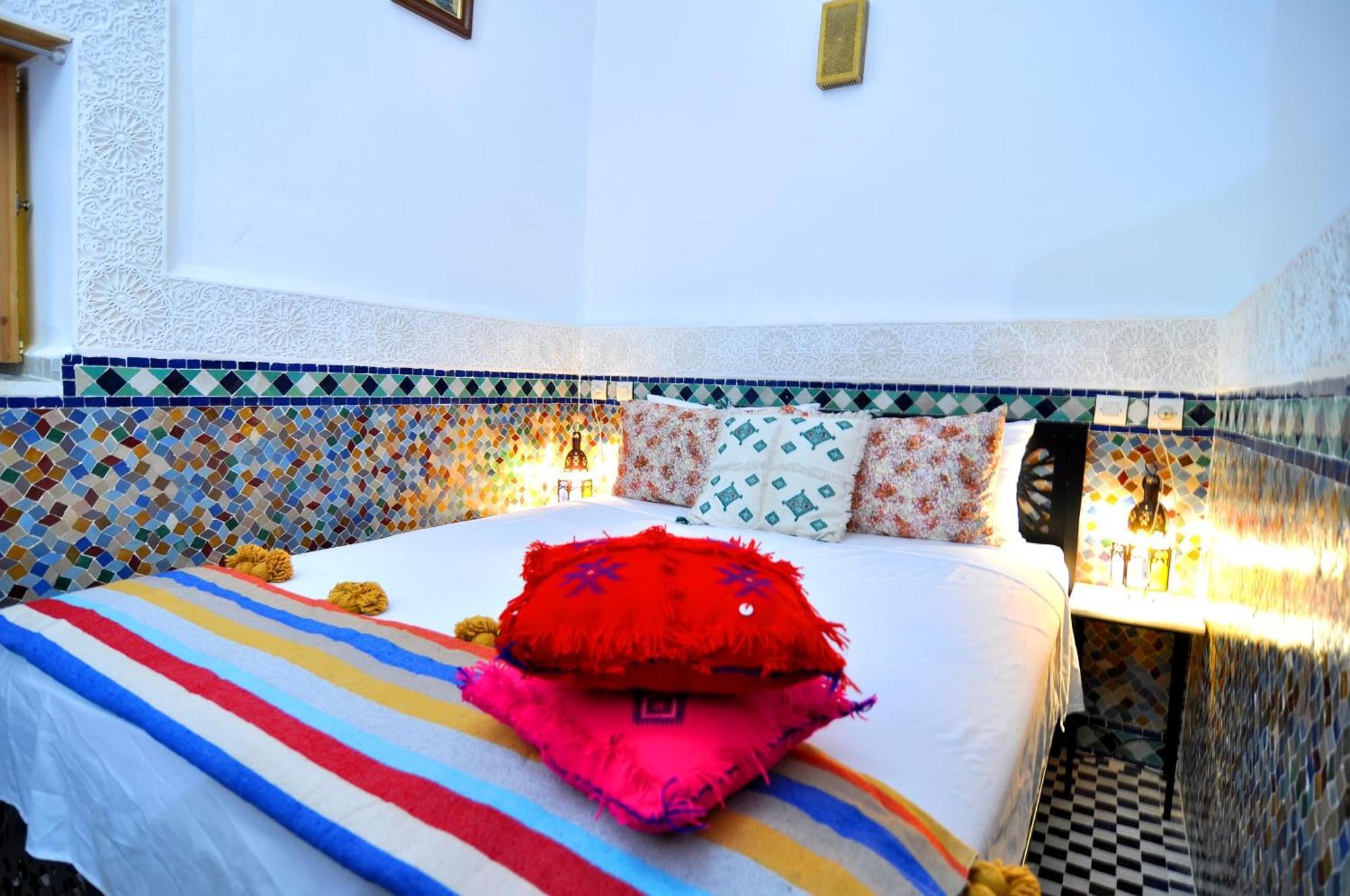Riad Tafoukt Fès Exterior foto